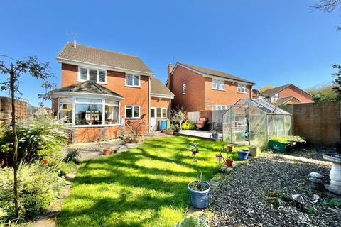 4 bedroom detached house for sale, Parsons Drive, Gnosall, ST20