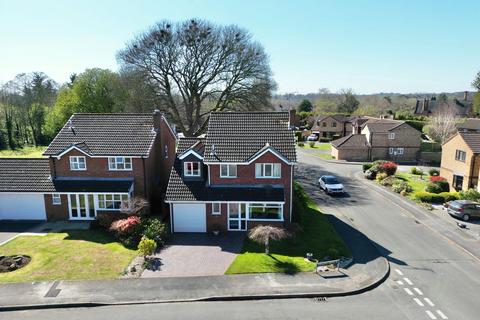 undefined, Parsons Drive, Gnosall, ST20