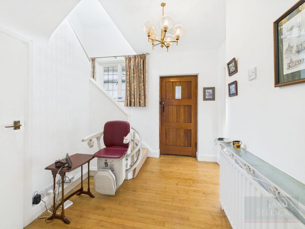 Entrance Hall