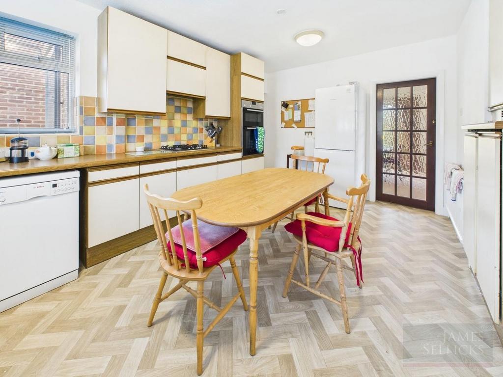 Breakfast Kitchen
