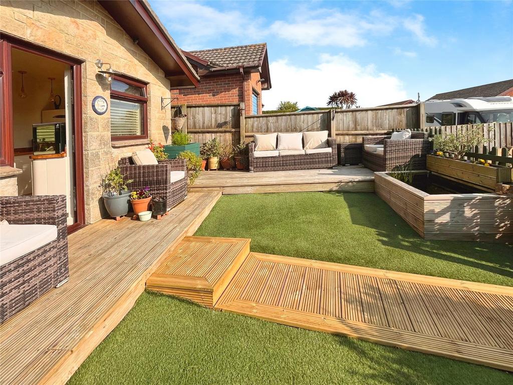 Decking/Seating