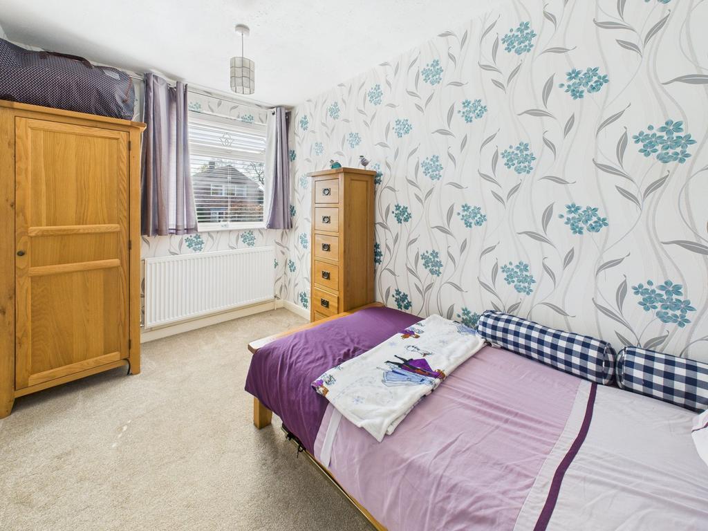 Bedroom Three