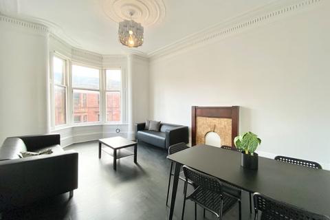 7 bedroom flat to rent, Ruthven Street, Glasgow, G12
