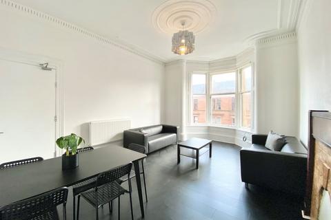 7 bedroom flat to rent, Ruthven Street, Glasgow, G12