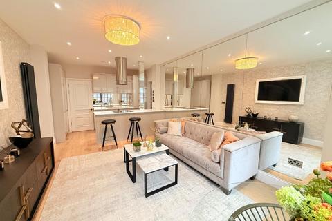 Flat 2, 88 Portland Place, London, W1B 1NX