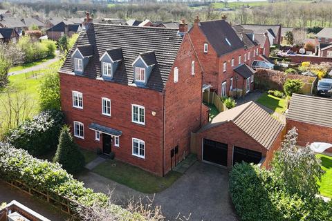 5 bedroom detached house for sale, Caldon Way, Stone, ST15