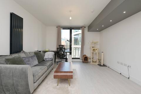 1 bedroom flat for sale, 5/8 Shoemakers Square, Edinburgh, EH8 8FW