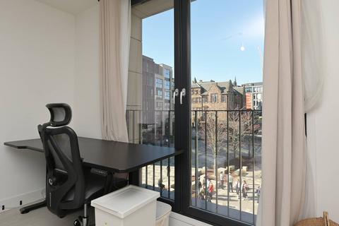 1 bedroom flat for sale, 5/8 Shoemakers Square, Edinburgh, EH8 8FW