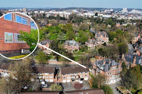 2 bedroom maisonette for sale, Clumber Court, The Park, NG7 1EE