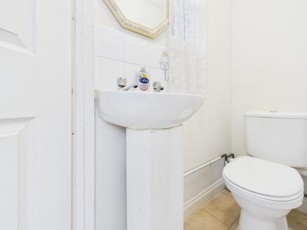 Downstairs Wc