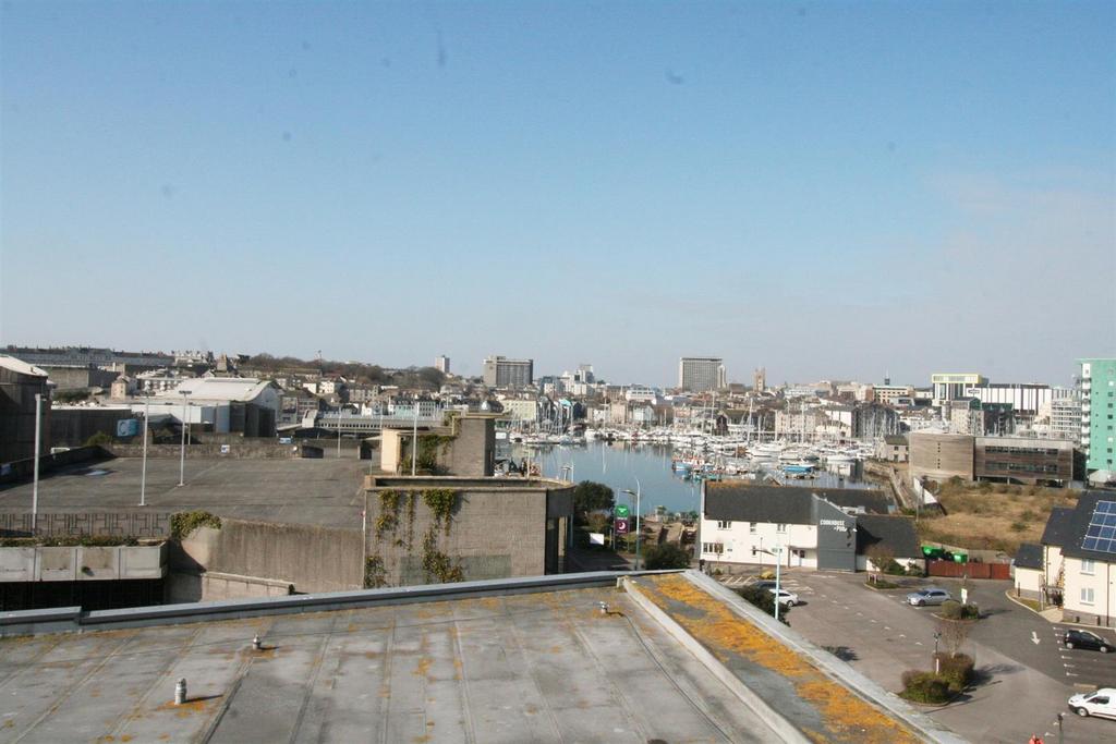View from Bedroom 1
