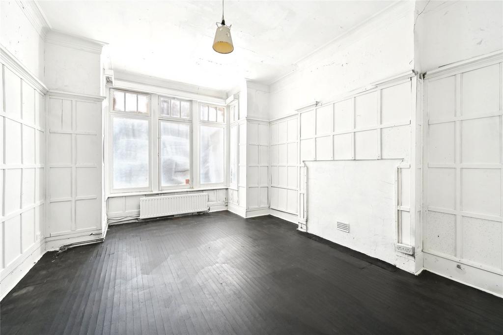 Front Reception