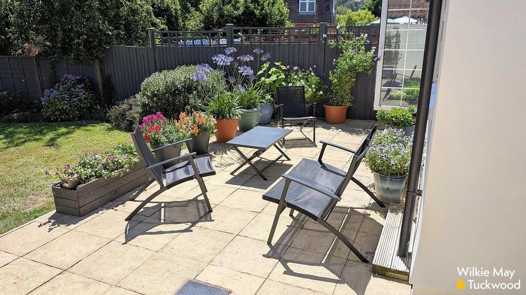 Terrace / Patio