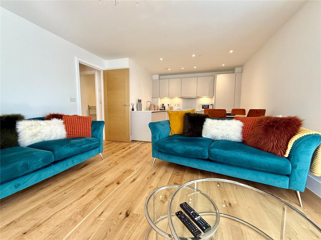 Open Plan Living
