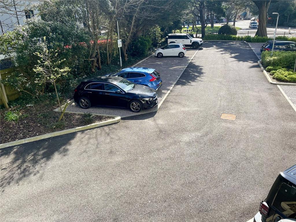 Car Park Space
