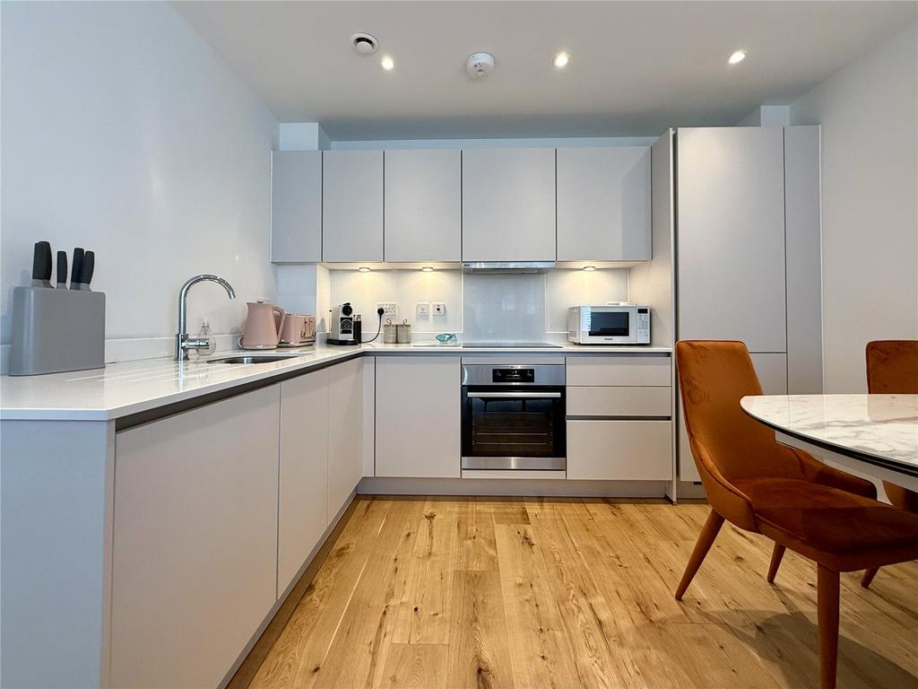 Fitted Kitchen