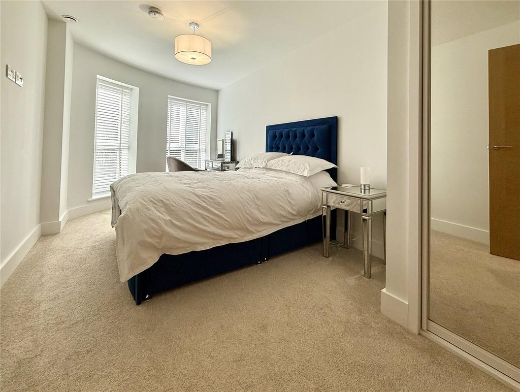 Double Bedroom