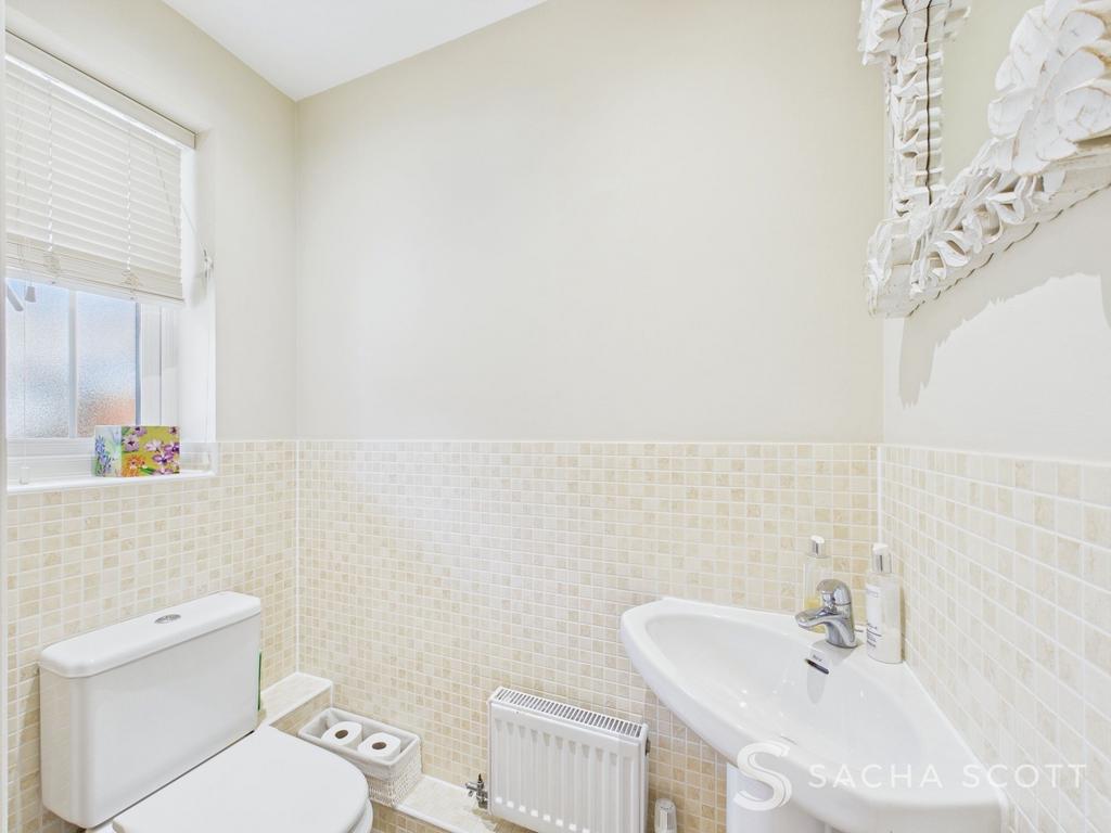 Downstairs WC