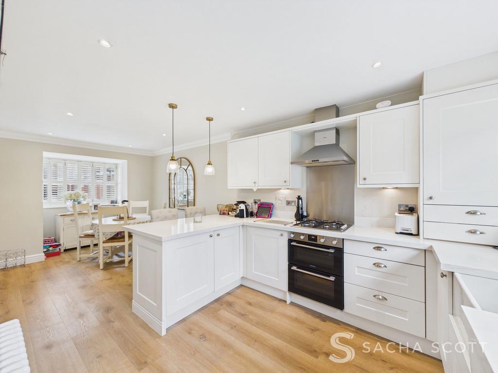 Kitchen / Breakfast / Diner