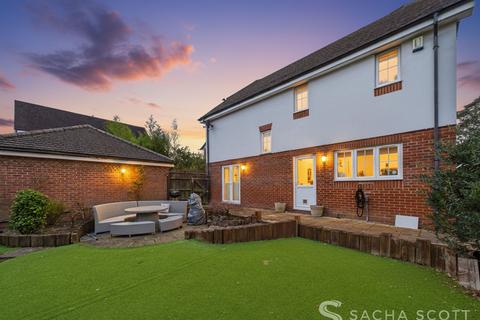 4 bedroom detached house for sale, Osprey Drive, Epsom, KT18