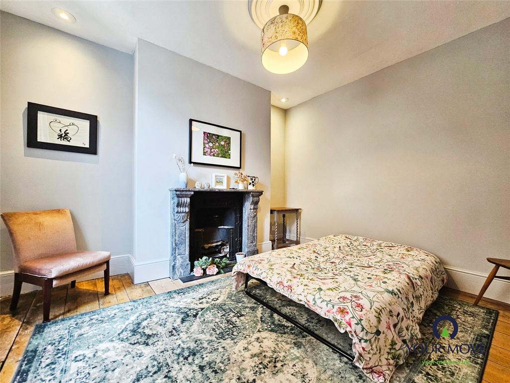 Bedroom/Reception