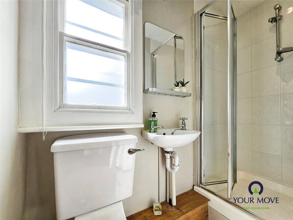 Shower Room/Wc