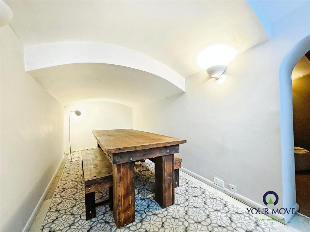 Cellar Room 1