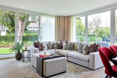 2 bedroom apartment for sale, Waterview House, Grand Union, 12 Quay Walk, Beresford Avenue, Wembley, HA0