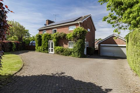 3 Copper Beeches Close, Much Dewchurch, Hereford, HR2 8DX