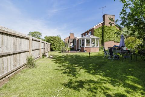 3 Copper Beeches Close, Much Dewchurch, Hereford, HR2 8DX