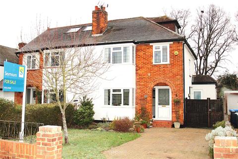 4 bedroom semi-detached house for sale, The Furrows, Walton-On-Thames, Surrey, KT12