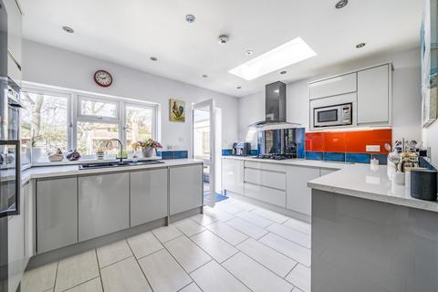 4 bedroom semi-detached house for sale, The Furrows, Walton-On-Thames, Surrey, KT12