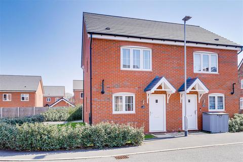 2 bedroom semi-detached house for sale, Elizabeth Drive, Edwalton NG12