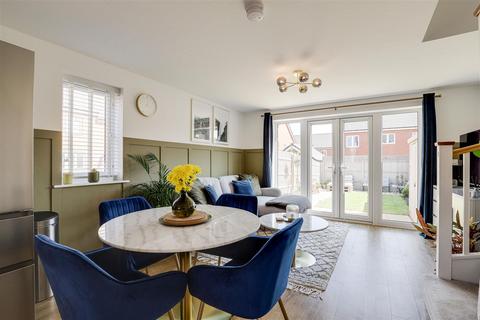 2 bedroom semi-detached house for sale, Elizabeth Drive, Edwalton NG12