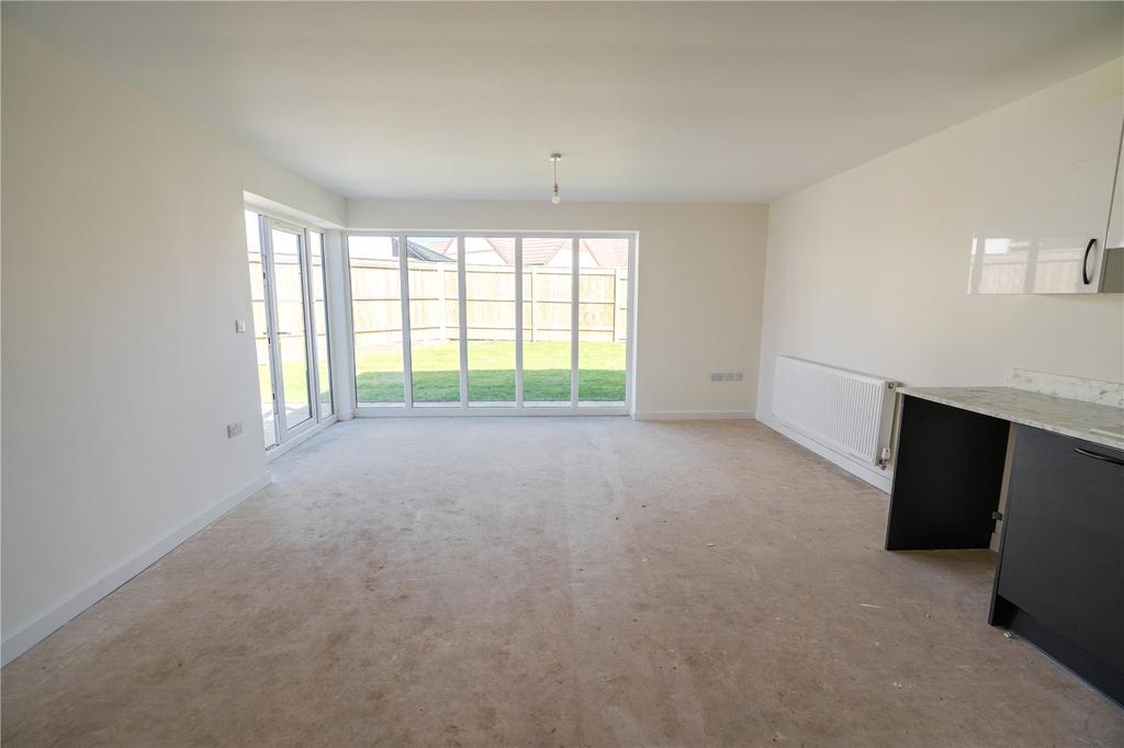 Kitchen/Living Room