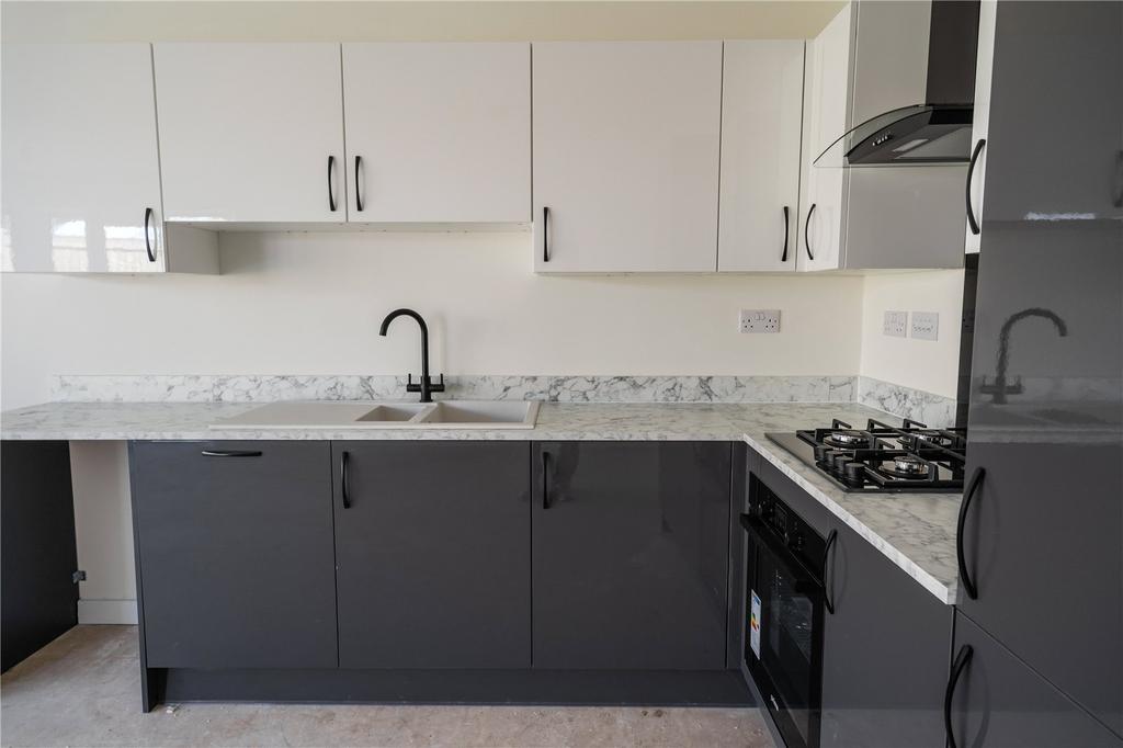 Kitchen/Living Room