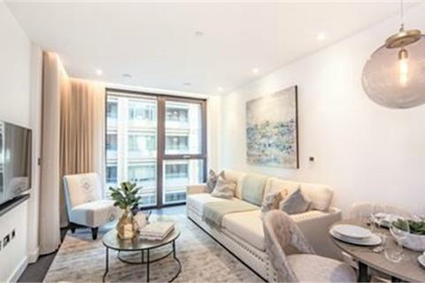 2 bedroom apartment to rent, Ponton Road, The Residence, London, SW11