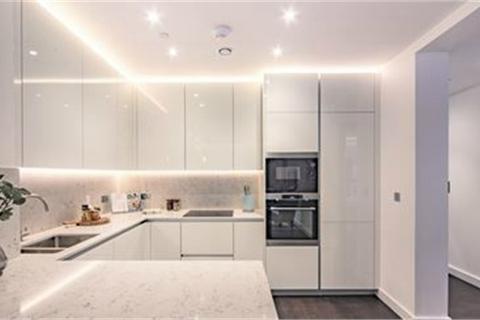 2 bedroom apartment to rent, Ponton Road, The Residence, London, SW11