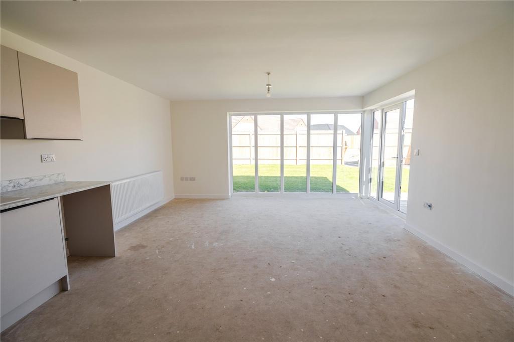 Kitchen/Living Room