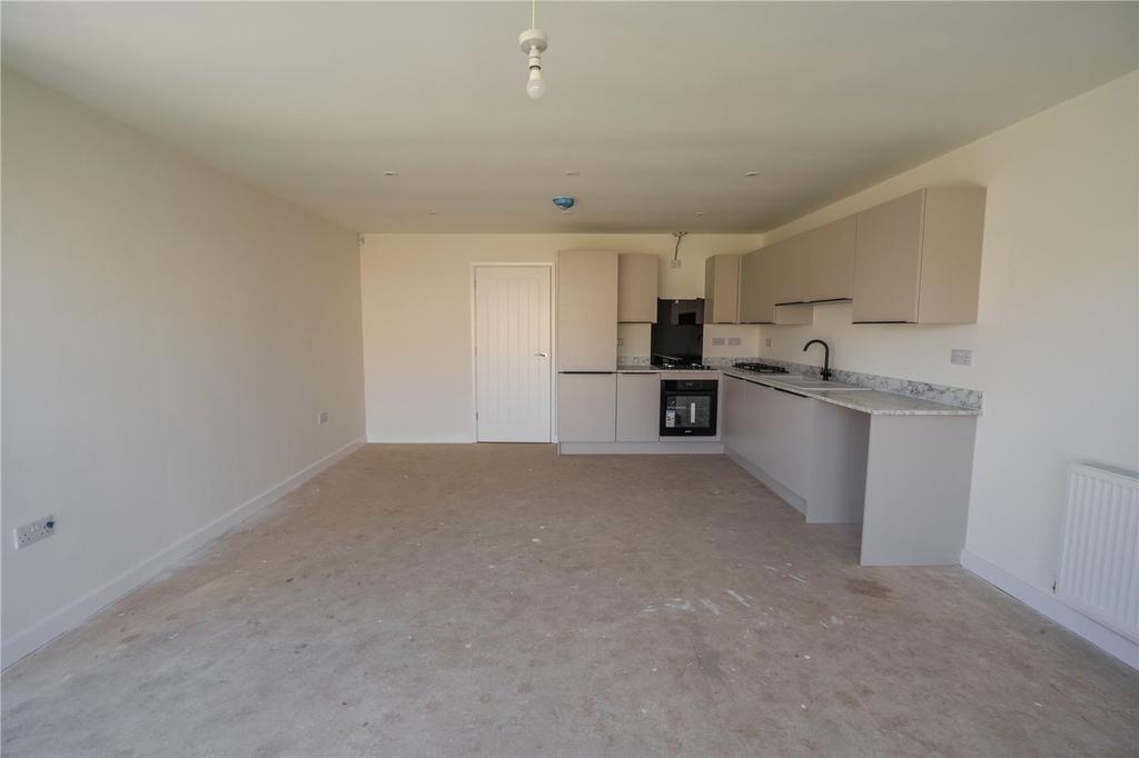 Kitchen/Living Room