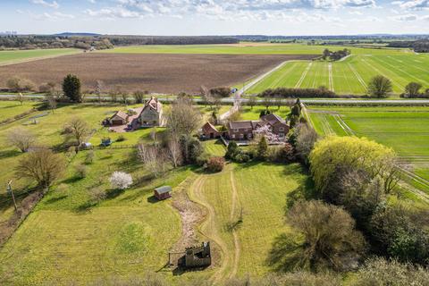 5 bedroom detached house for sale, Mattram Barns, Bishopdyke Road, Near Biggin, North Yorkshire, LS25