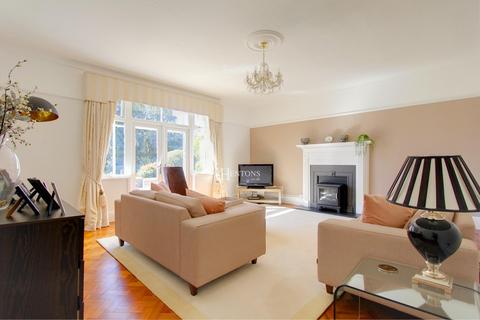 5 bedroom detached house for sale, Michaelstone House, Cyncoed Road, Cardiff