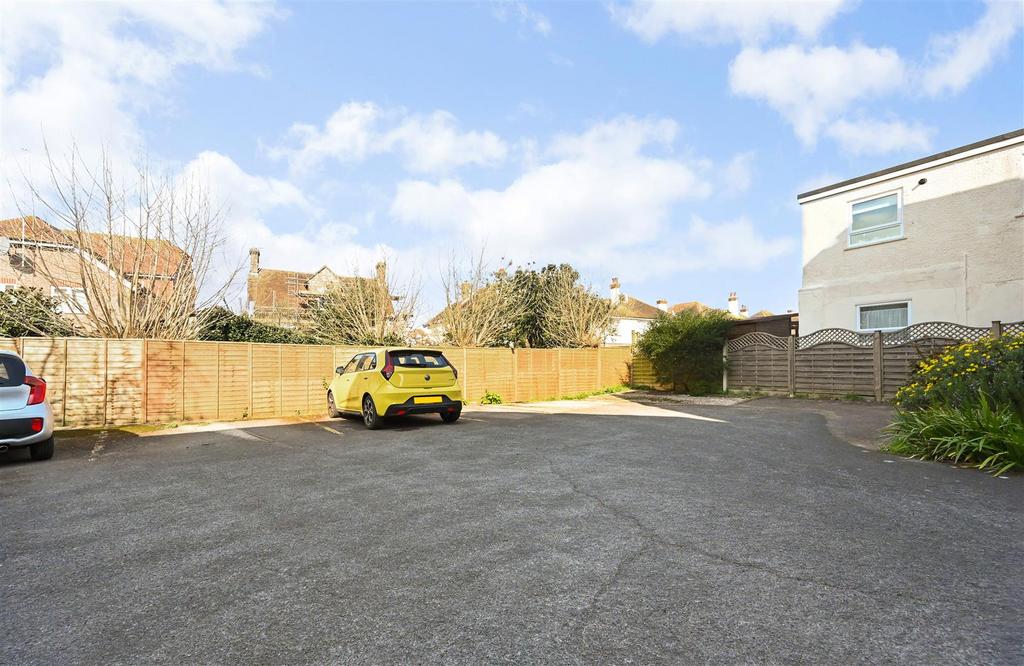 Residents Parking