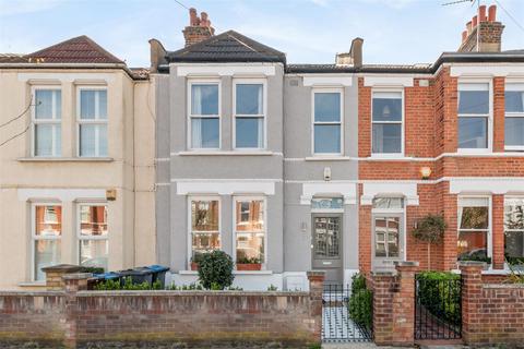112 Effra Road, London, SW19 8PR