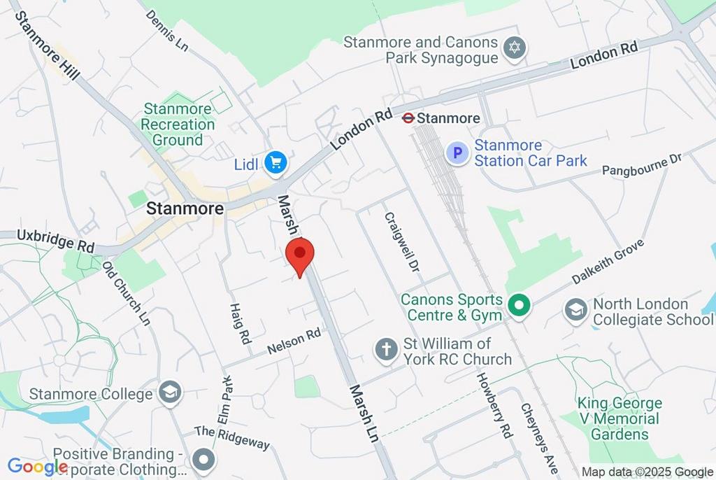 Google Maps Image