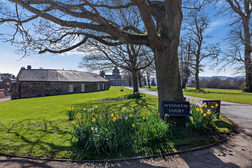 Grounds