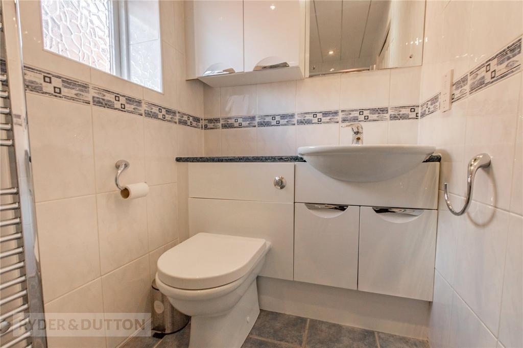 Shower Room