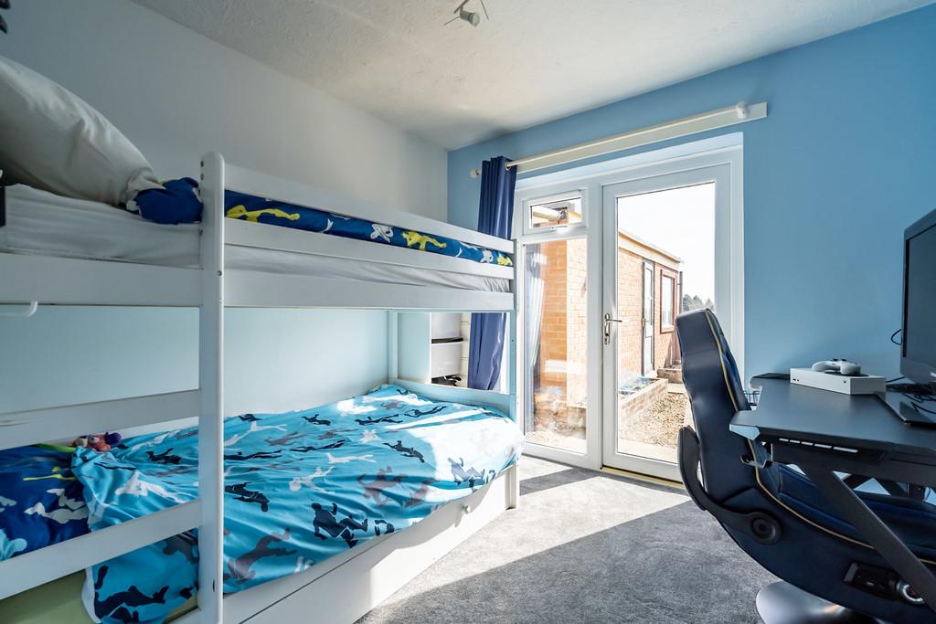 St. Martins Close - Bedroom 2