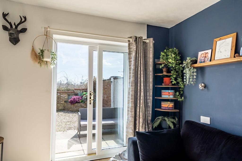 St. Martins Close - Sitting Room/Bedroom