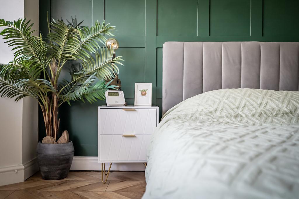 St. Martins Close - Sitting Room/Bedroom